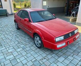 VW Volkswagen Corrado 2.0 16V Top Zustand Gebrauchtwagen