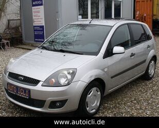 Ford Ford Fiesta 1.4 * EURO 4 * KLIMA * SITZHEIZUNG * 2 Gebrauchtwagen