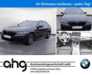 BMW BMW 530e Touring M Sportpaket Sport Aut. Panorama Gebrauchtwagen