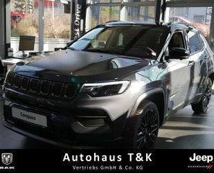 Jeep Jeep Compass MY22 Upland1.5l T4 48V e-Hybrid FWD Gebrauchtwagen