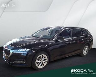 Skoda Skoda Octavia Combi 2.0 TSI 4x4 DSG STYLE*LED*AHK* Gebrauchtwagen