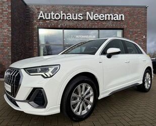 Audi Audi Q3 40 TDI *QUATTRO*3xS LINE*PDC*LED*NAVI*1.HA Gebrauchtwagen