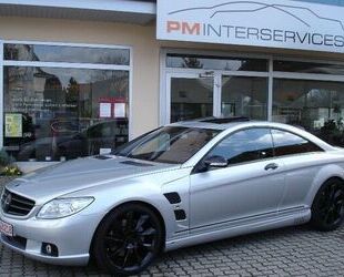 Mercedes-Benz Mercedes-Benz CL 500 CL55RS Lorinser Komplettumbau Gebrauchtwagen