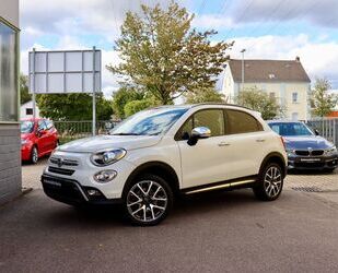 Fiat Fiat 500X Cross Plus 4x4 Navi AppleCar Bi-Xenon Gebrauchtwagen