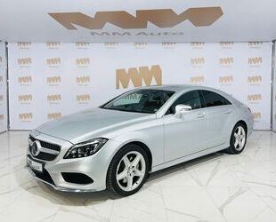 Mercedes-Benz Mercedes-Benz CLS 400 4Matic AMG LED Harman-Kardon Gebrauchtwagen