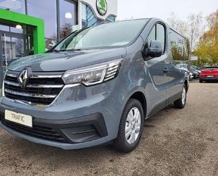 Renault Renault Trafic Combi Life dCi 150 EDC Gebrauchtwagen