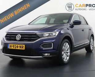 VW Volkswagen T-Roc 1.5 TSI Style navi | Adap Cruise Gebrauchtwagen