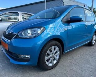 Skoda Skoda Citigo Style,PDC hinten, Sitzheizung, Blueto Gebrauchtwagen