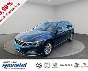 VW Volkswagen Passat Variant 2.0 TDI DSG Elegance AHK Gebrauchtwagen