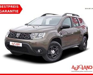 Dacia Dacia Duster II 1.6 SCe 2WD Comfort AC Navi PDC Ka Gebrauchtwagen