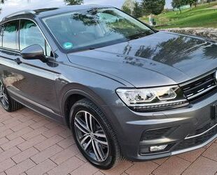 VW Volkswagen Tiguan Highline 4M 190PS PANO LED VIRTU Gebrauchtwagen