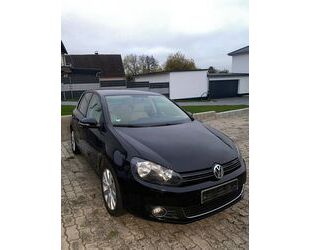 VW Volkswagen Golf 6 Gebrauchtwagen