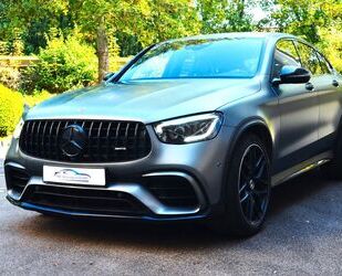 Mercedes-Benz Mercedes-Benz GLC 63 S AMG Coupe 4 Matic Top Ausst Gebrauchtwagen