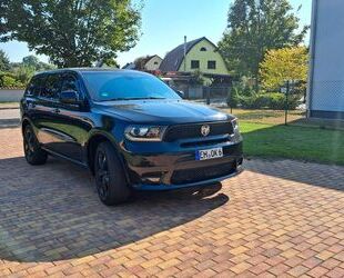 Dodge Dodge Durango 3,6 Benzin 6 Zylinder Gebrauchtwagen