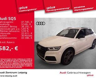 Audi Audi SQ5 3.0 TDI quattro *LED*Pano*Navi* Gebrauchtwagen