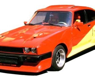 Ford Ford Capri Gebrauchtwagen