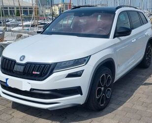 Skoda Skoda Kodiaq 2.0 BiTDI SCR DSG 4x4 RS RS Tüv/Au ne Gebrauchtwagen