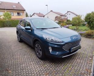 Ford Ford Kuga 2.5 Duratec PHEV Titanium Gebrauchtwagen