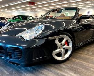 Porsche Porsche 996 4S Cabrio 1Hand Deutsch 1A Zustand Ori Gebrauchtwagen