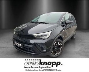 Opel Opel Crossland 1.2 Turbo GS Line Aut./KAMERA/LED/S Gebrauchtwagen