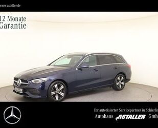 Mercedes-Benz Mercedes-Benz C 220 T d 4M Avantgarde 2x+LED+MBUX+ Gebrauchtwagen