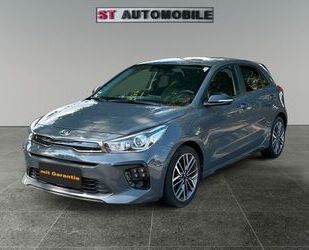 Kia Kia Rio GT-Line 1.0-Kamera-Navi-Tempomat Gebrauchtwagen