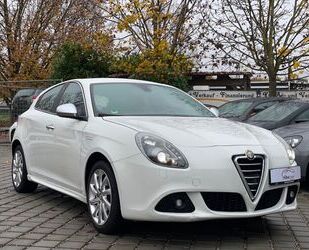 Alfa Romeo Alfa Romeo Giulietta Turismo/1. Hand/S-Heft/ Gebrauchtwagen