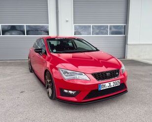 Seat Seat Leon SC 1.4 TSI 92kW Start&Stop FR FR Gebrauchtwagen