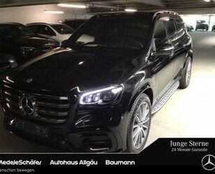 Mercedes-Benz Mercedes-Benz GLS 450 d 4M AMG 22