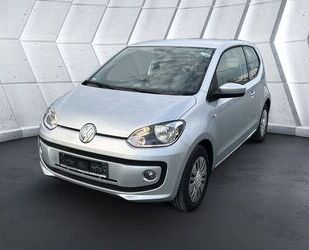 VW Volkswagen up! move up!*SHZG*Scheckheftgepflegt*8F Gebrauchtwagen