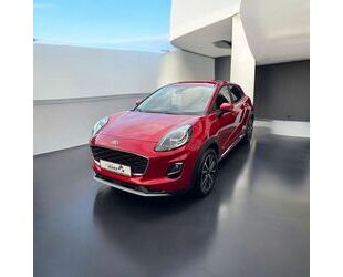 Ford Ford Puma Titanium Gebrauchtwagen