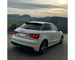 Audi Audi A1 1.4 TFSI S line S line Gebrauchtwagen