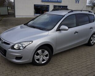 Hyundai Hyundai i30 cw*1.4*FIFA WM Edition*1 Hand*Klima* Gebrauchtwagen