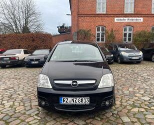 Opel Opel Meriva 1.4 TWINPORT - Gebrauchtwagen