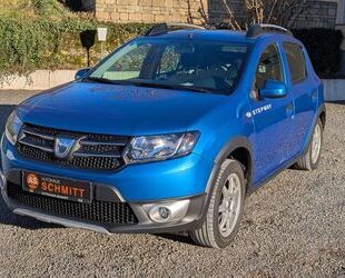 Dacia Dacia Sandero II StepwayPrestige TÜV NEU+Garantie+ Gebrauchtwagen