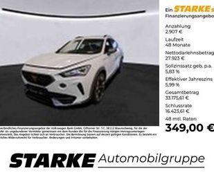 Cupra Cupra Formentor 1.4 e-Hybrid DSG VZ AHK Navi LED Gebrauchtwagen