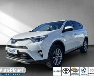 Toyota Toyota RAV4 2.5 Hybrid Team D *2XPDC*ACC*BI-LED*NA Gebrauchtwagen