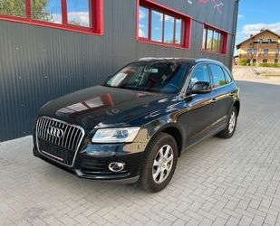 Audi Audi Q5 2.0 TDI *quattro*Bi-Xenon*AHK* Gebrauchtwagen