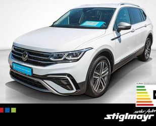 VW Volkswagen Tiguan Allspace Elegance 2.0 TSI 4-Moti Gebrauchtwagen