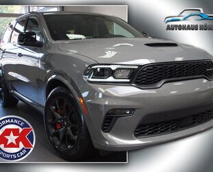 Dodge Dodge Durango SRT Premium Last Call Vollausstattun Gebrauchtwagen