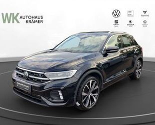 VW Volkswagen T-Roc R-Line 2.0 TSI DSG 4Motion REARVI Gebrauchtwagen