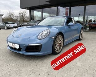 Porsche Porsche Targa 4S Exclusive Design Edition, Appr.10 Gebrauchtwagen