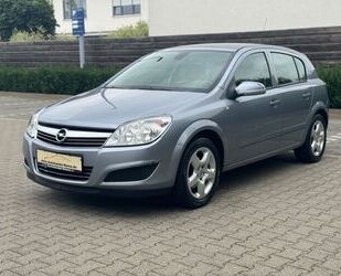 Opel Opel Astra H 1.4 Lim. LPG-GAS Klima TÜV NEU Gebrauchtwagen