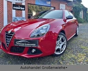 Alfa Romeo Alfa Romeo Giulietta Quadrifoglio Verde*1.8TBi*LED Gebrauchtwagen