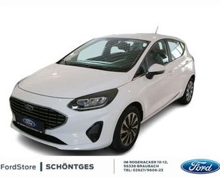 Ford Ford Fiesta 1.0 MHEV Titanium 8Zoll Kamera ParkAss Gebrauchtwagen