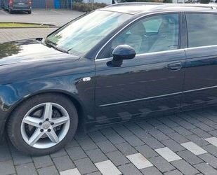 Seat Seat Exeo ST 2.0 TDI CR 105kW Style Style Gebrauchtwagen