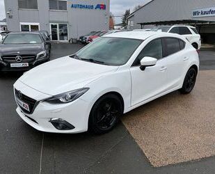 Mazda Mazda 3 Automatik 2.2 SKYACTIV-D Gebrauchtwagen