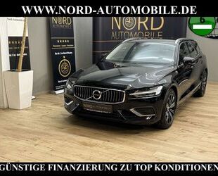 Volvo Volvo V60 Kombi T4 Inscription Geartronic Kamera*L Gebrauchtwagen