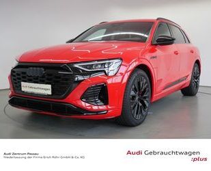 Audi Audi Q8 e-tron 50 quattro S line MATRIX AHK virt. Gebrauchtwagen