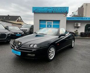 Alfa Romeo Alfa Romeo Spider 2.0 T.Spark Sehr gepflegter Cab Gebrauchtwagen